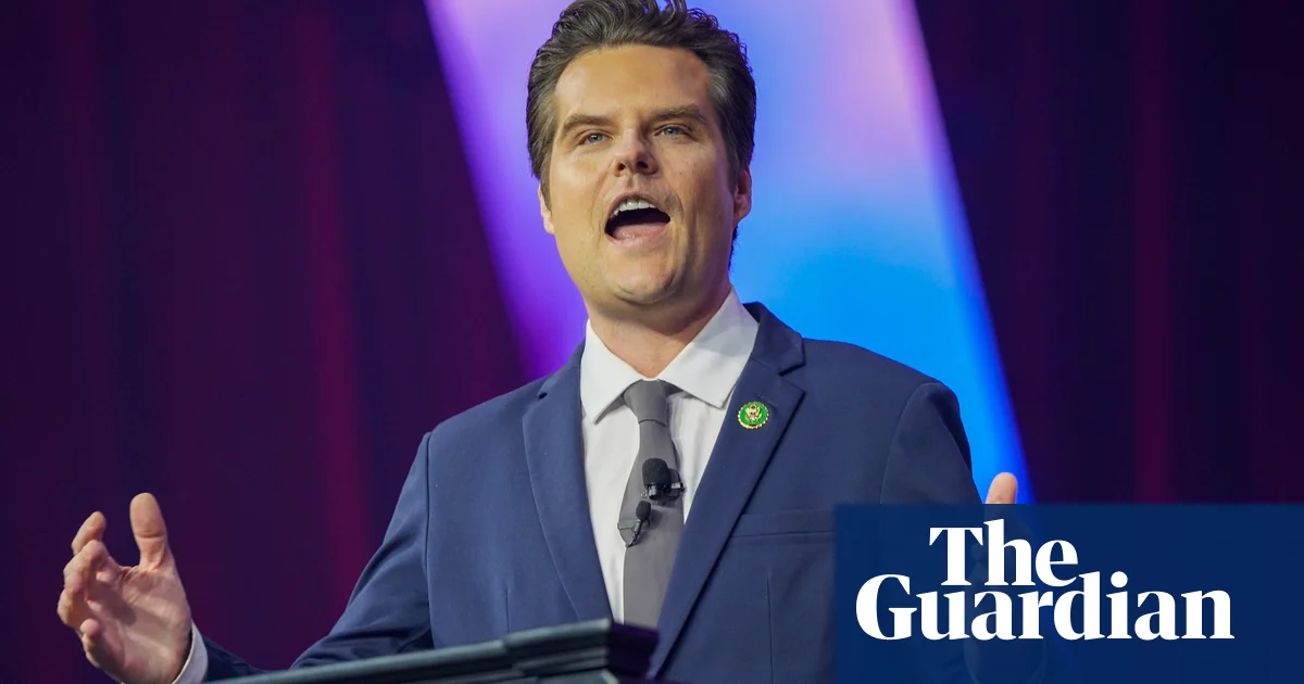 Featured image for Gaetz's Early Senate Maneuvers Stir Controversy Amid Trump Ties