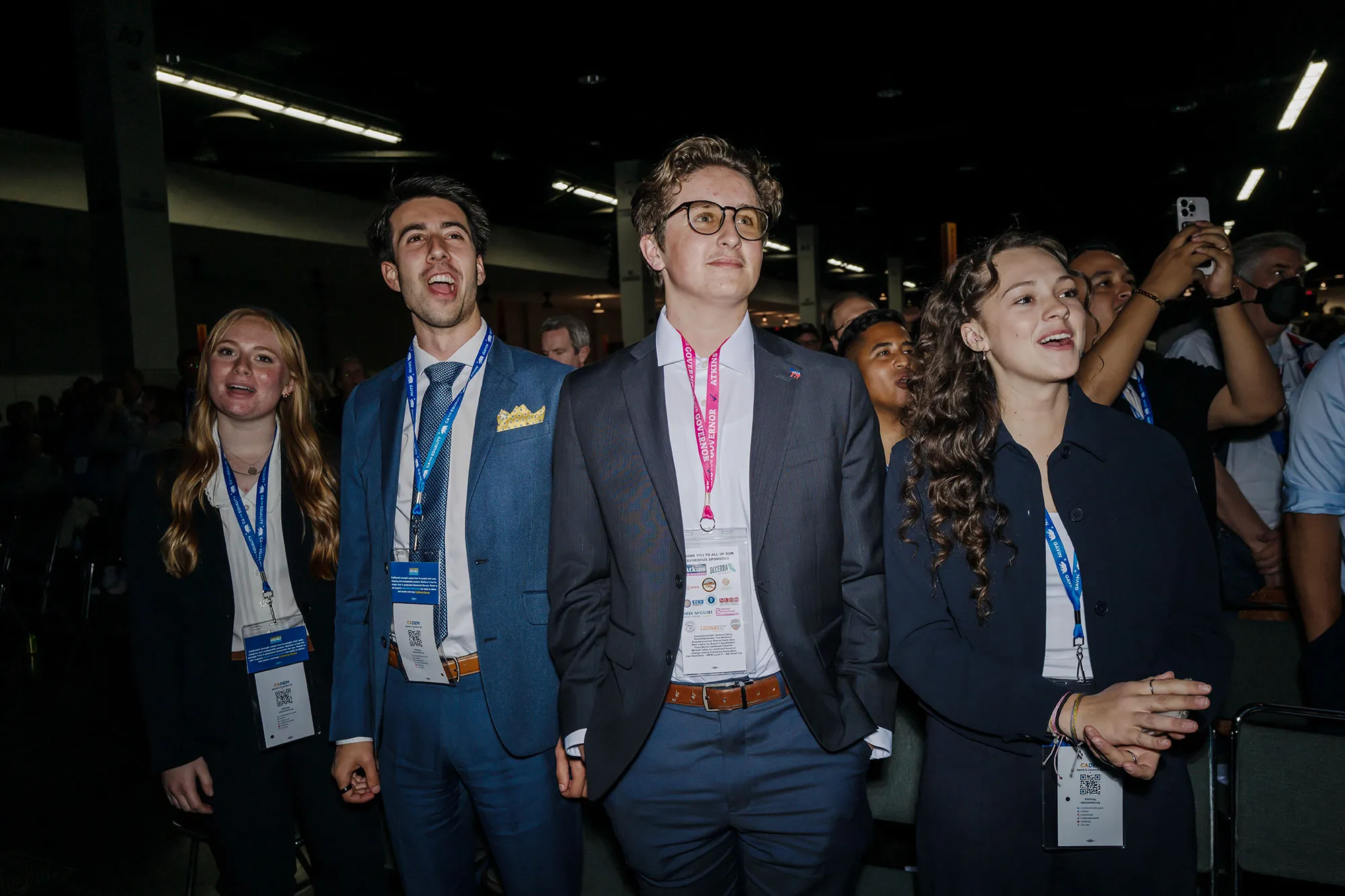 Featured image for California Democrats Seek to Reconnect with Young and Latino Voters