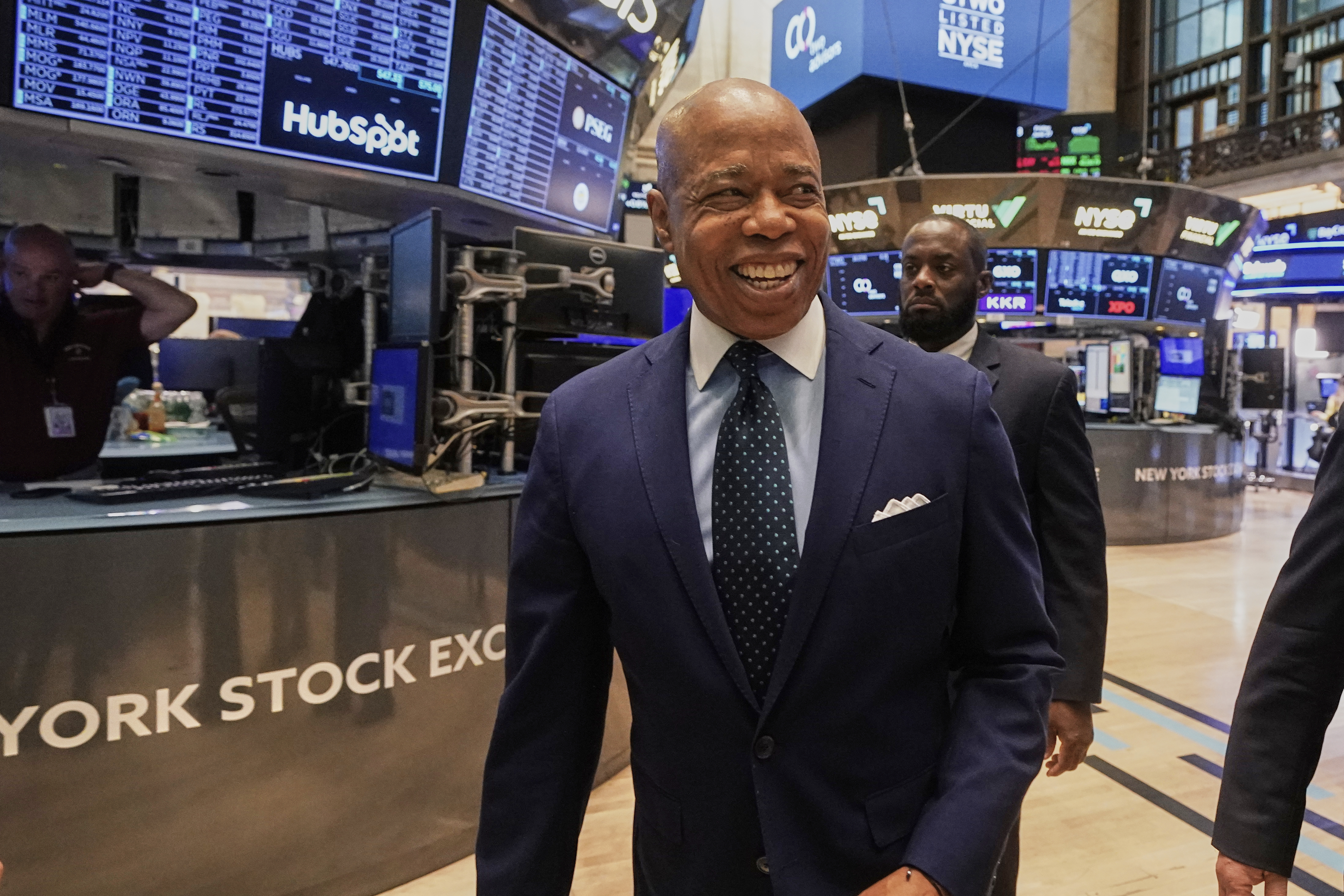 Featured image for Eric Adams Loses Election Lawsuit, Team Celebrates