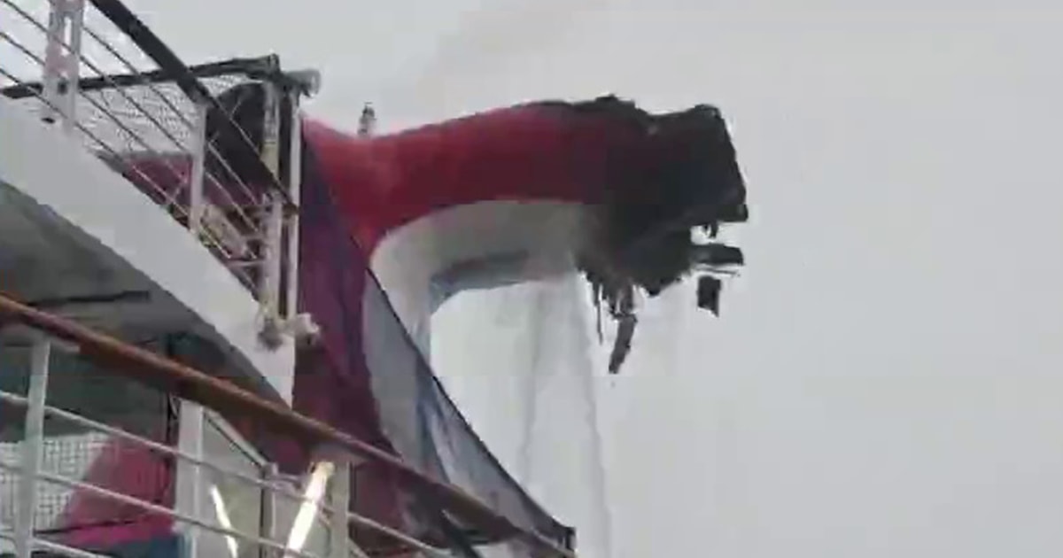 Featured image for "Carnival Cruise Ships Hit by Fires and Mishaps at Sea"