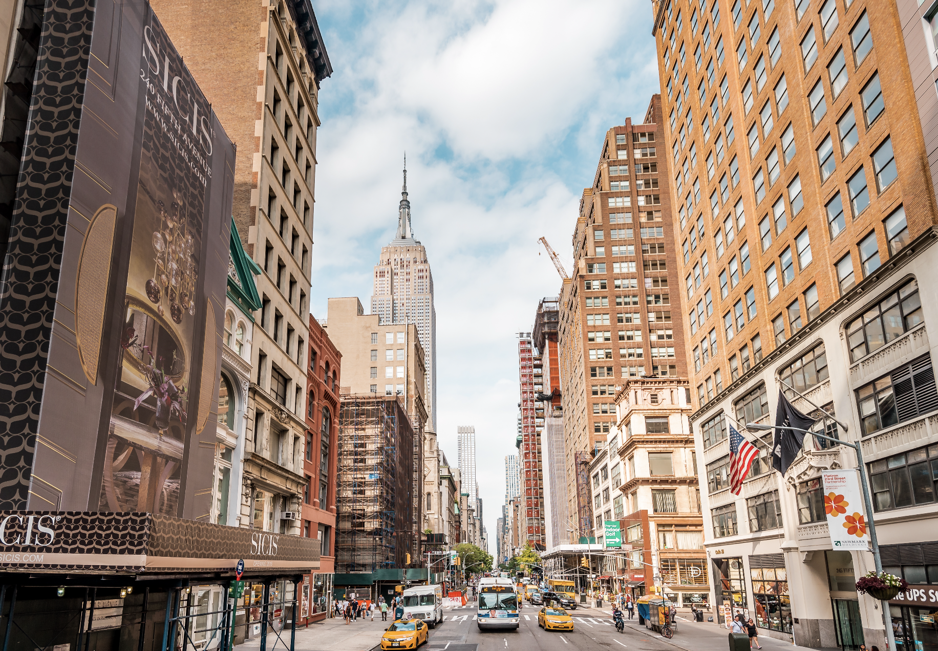"NYC Implements $15 Congestion Pricing Toll, Sparks Concerns and Threats of Lawsuit"