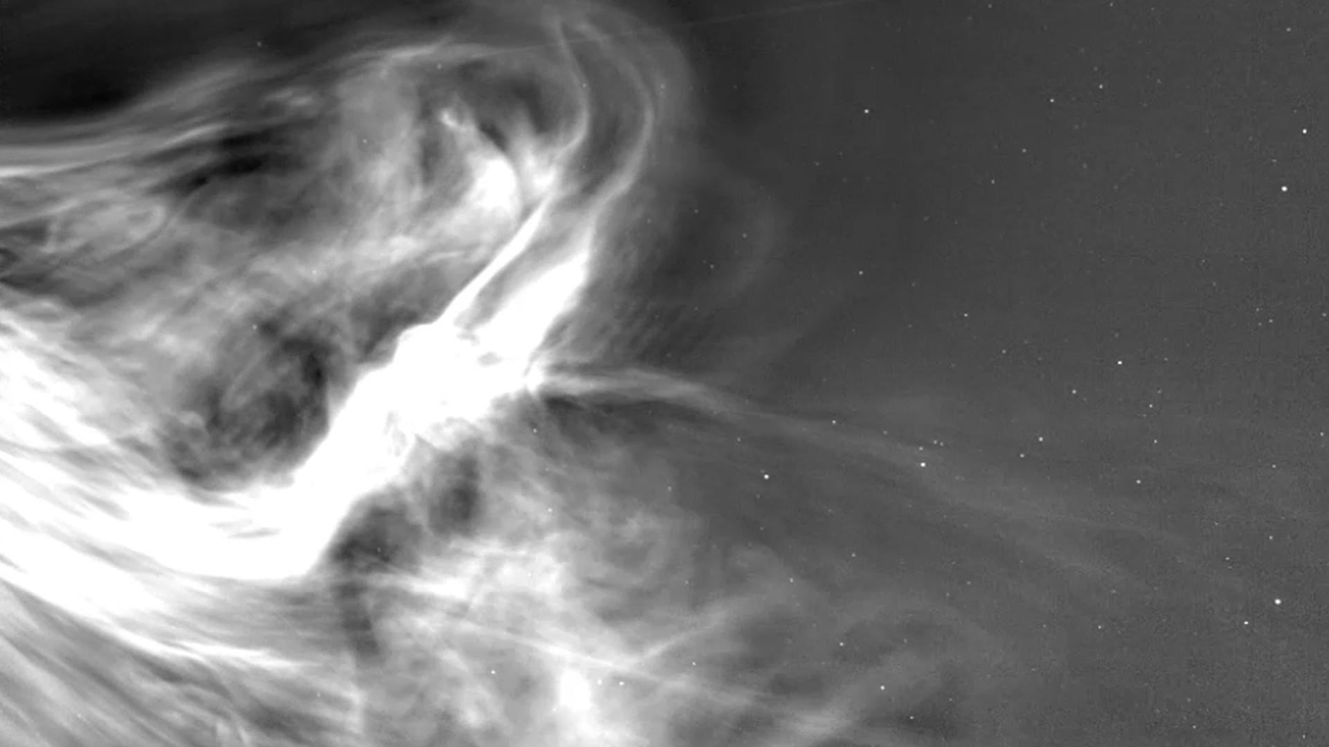 Featured image for NASA's Parker Solar Probe Captures Record-Breaking Close-Up Images of the Sun