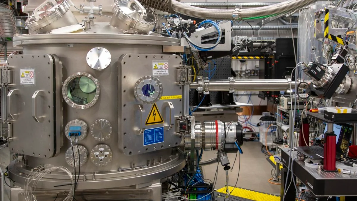 Featured image for Scientists Achieve Room-Temperature Ice, Challenging Physics Norms