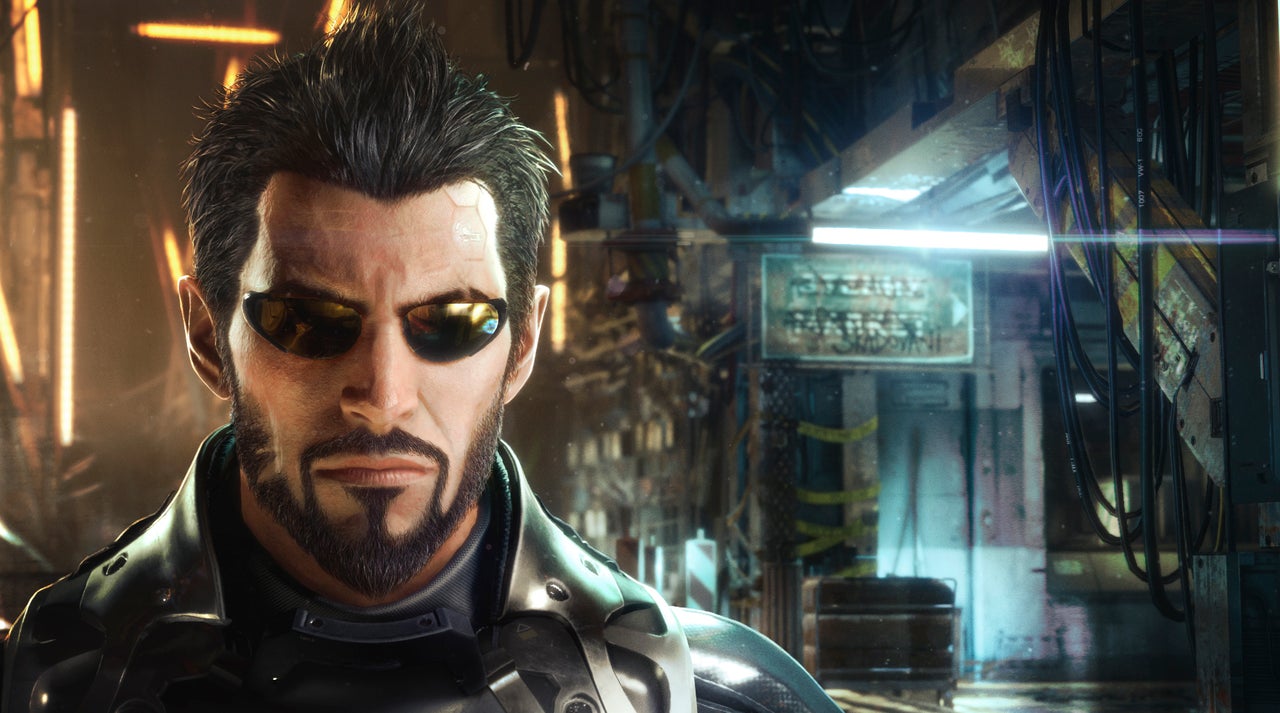 Featured image for Deus Ex Actor Left in the Dark About New Game