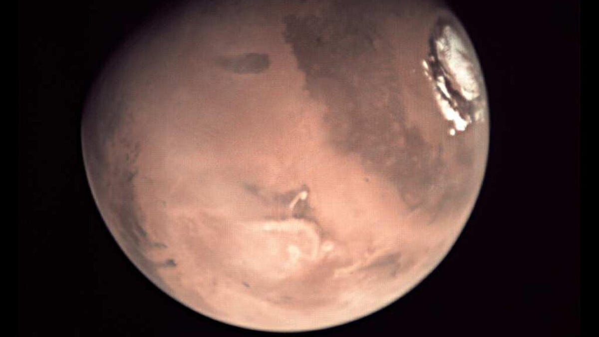"Watch history being made: First-ever live stream from Mars now available"