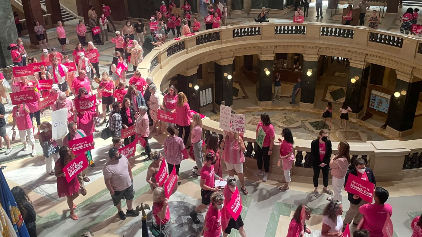 Wisconsin Supreme Court Reviews 1849 Abortion Ban Validity