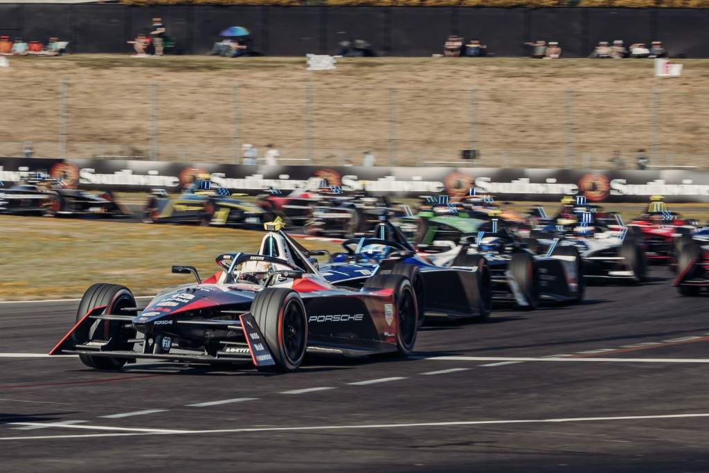 Featured image for Controversy Surrounds Portland Formula E Race.