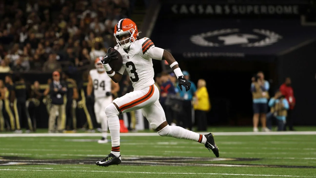 Fantasy Football Week 12: Start or Sit Advice for Steelers, Browns, and Russell Wilson