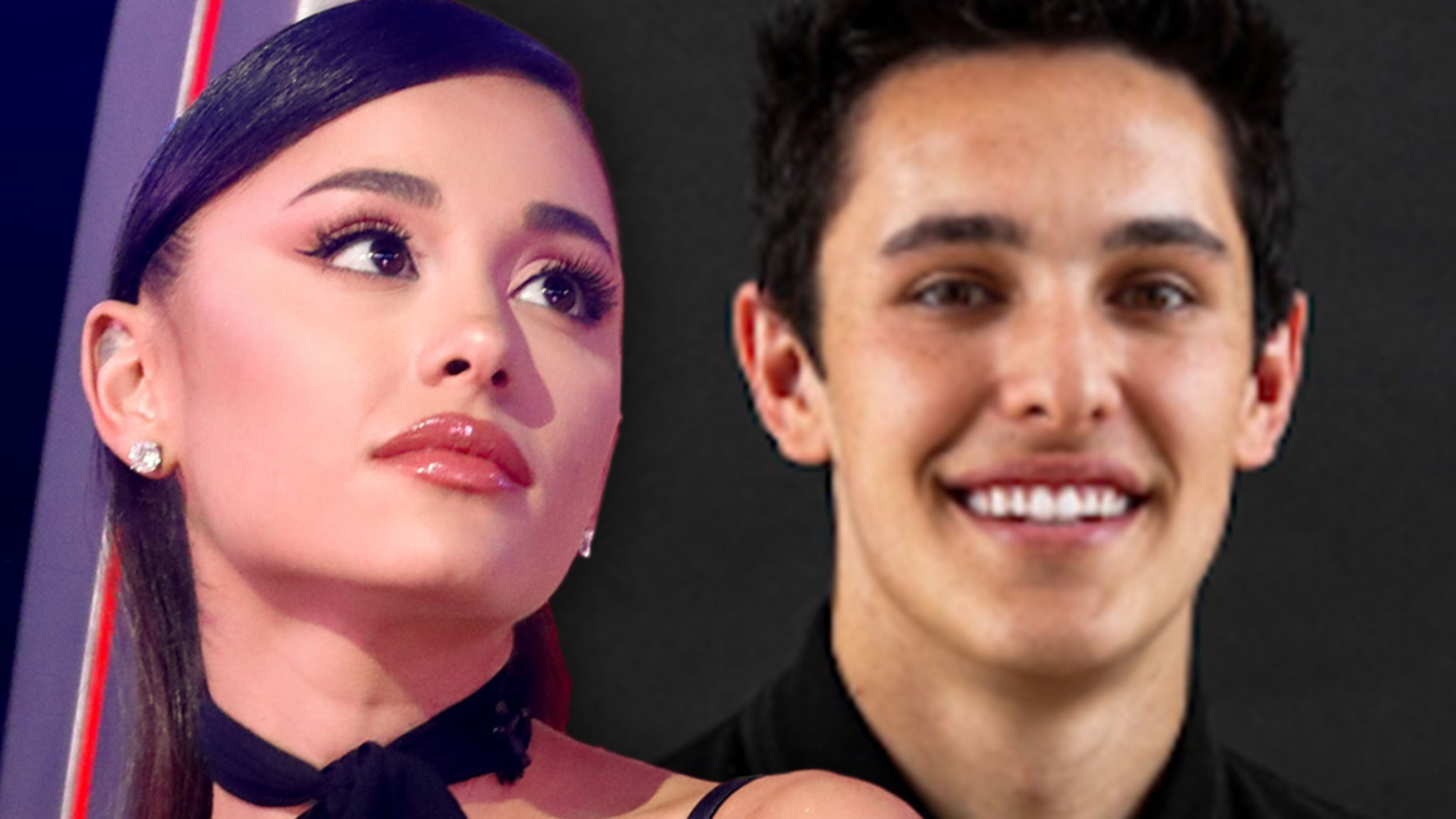 Ariana Grande Swiftly Resolves Divorce with Dalton Gomez