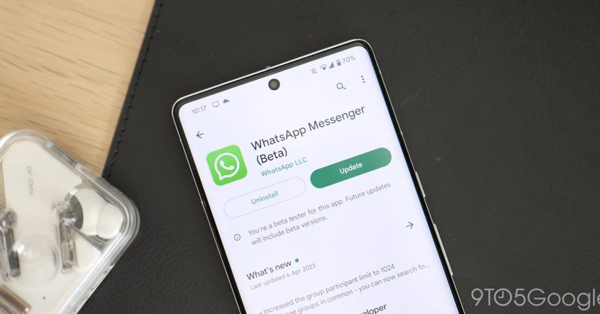Featured image for WhatsApp's Companion Mode now available to all beta users for multi-device use.
