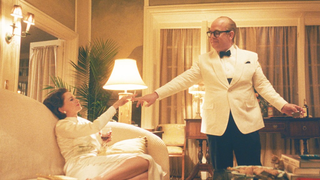 Featured image for "Truman Capote's Vicious Feud with the Swans: A Stellar Cast in Ryan Murphy's Anthology"