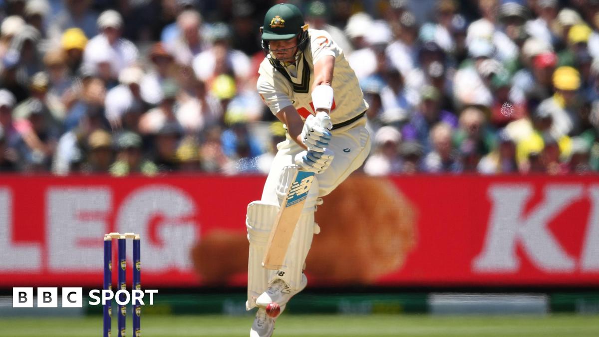 Featured image for MCG curator in shock over two-day Ashes Test pitch controversy