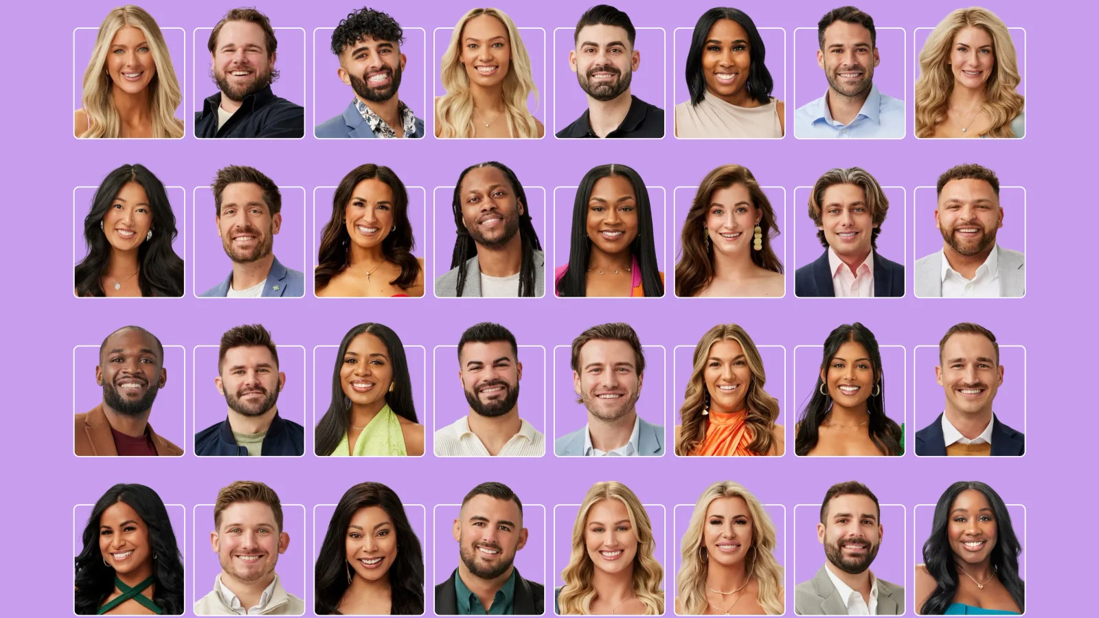 Ohio Takes Center Stage in Love Is Blind Season 10 Cast