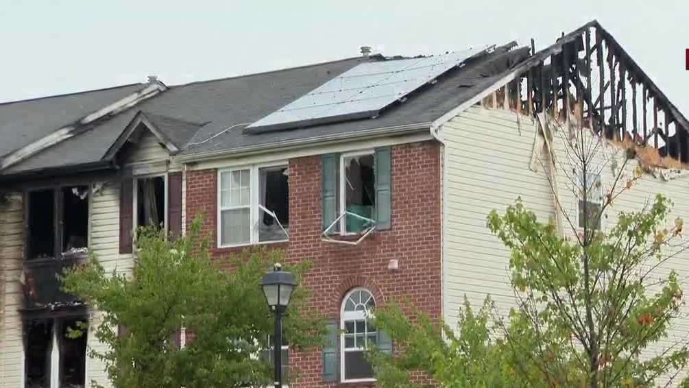 Multiple Displacements and Injuries Reported in Two Separate Fires.