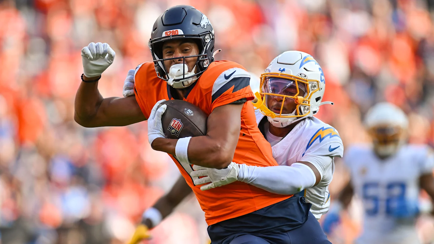 Saints Acquire Devaughn Vele in Trade with Broncos