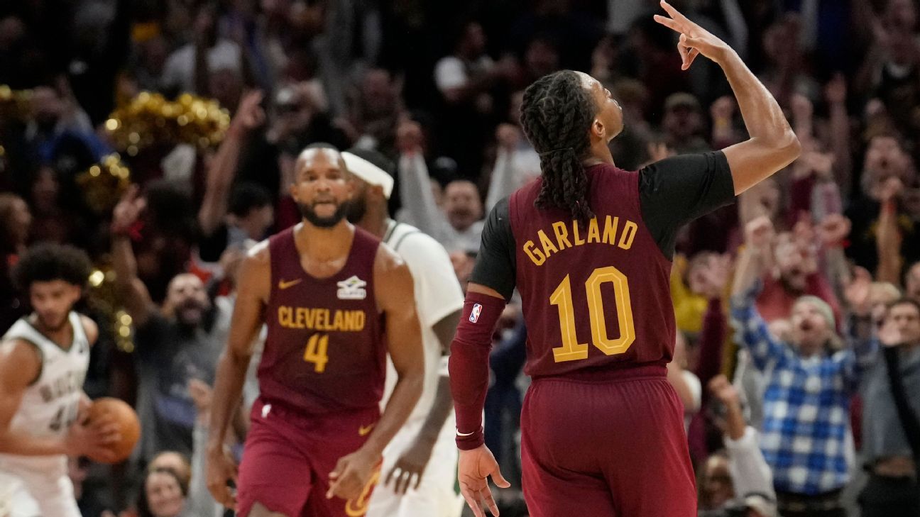 Featured image for Cavaliers Extend Undefeated Streak with Historic Win Over Bucks