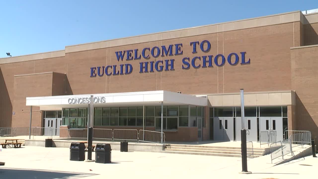 Principal at Euclid High School Suspended for Error in Judgment