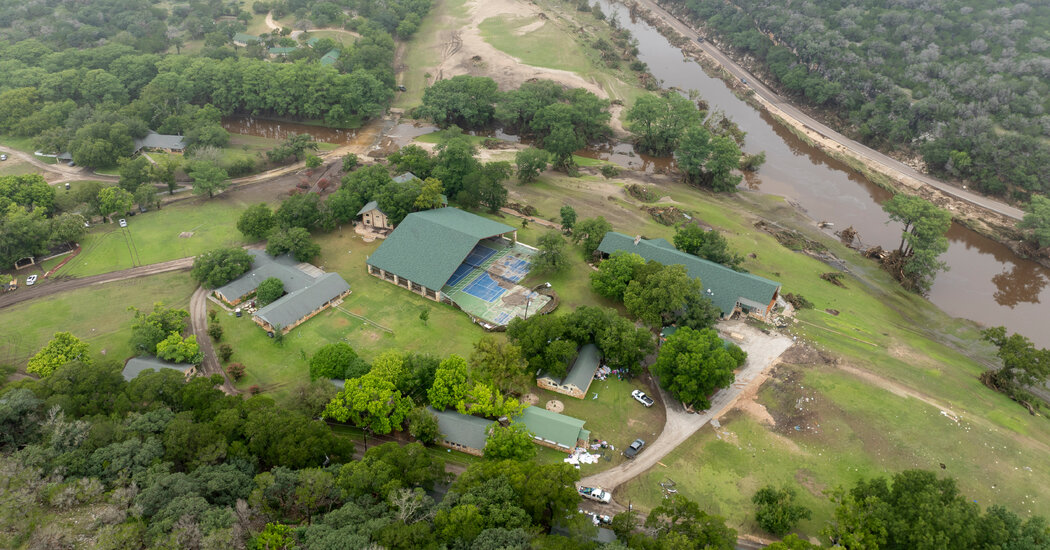 Featured image for Camp Mystic Parents Urge Safety Reforms After Tragic Floods