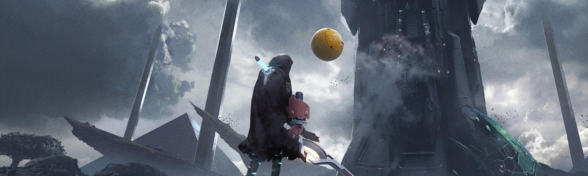 Featured image for Shadow Labyrinth: A Gritty Pac-Man Meets Metroid Adventure