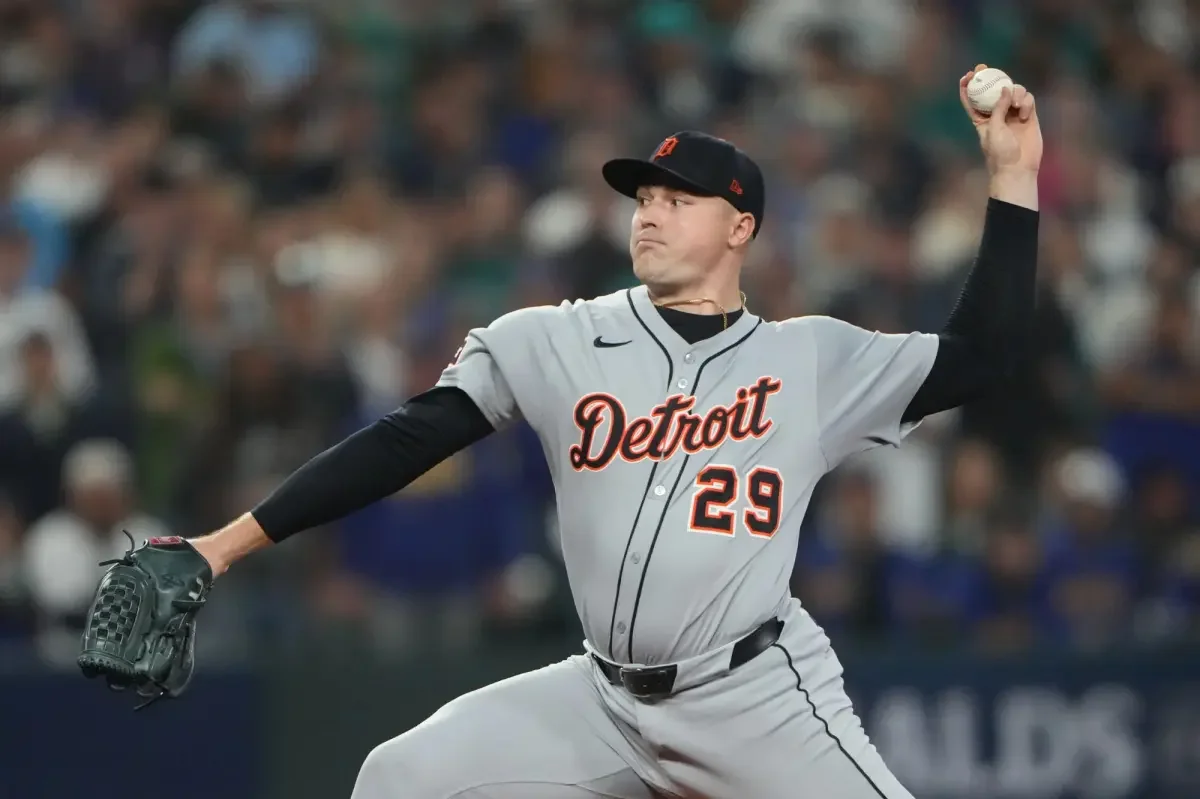 Skubal Trade Talks Fizzle with Mets, Yankees as Tigers March Toward Playoffs