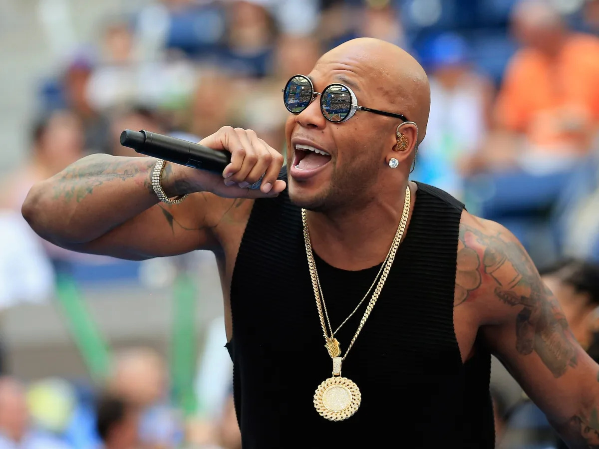 Featured image for Flo Rida's Son Hospitalized After Falling from 5-Story Window, Mother Files Lawsuit.