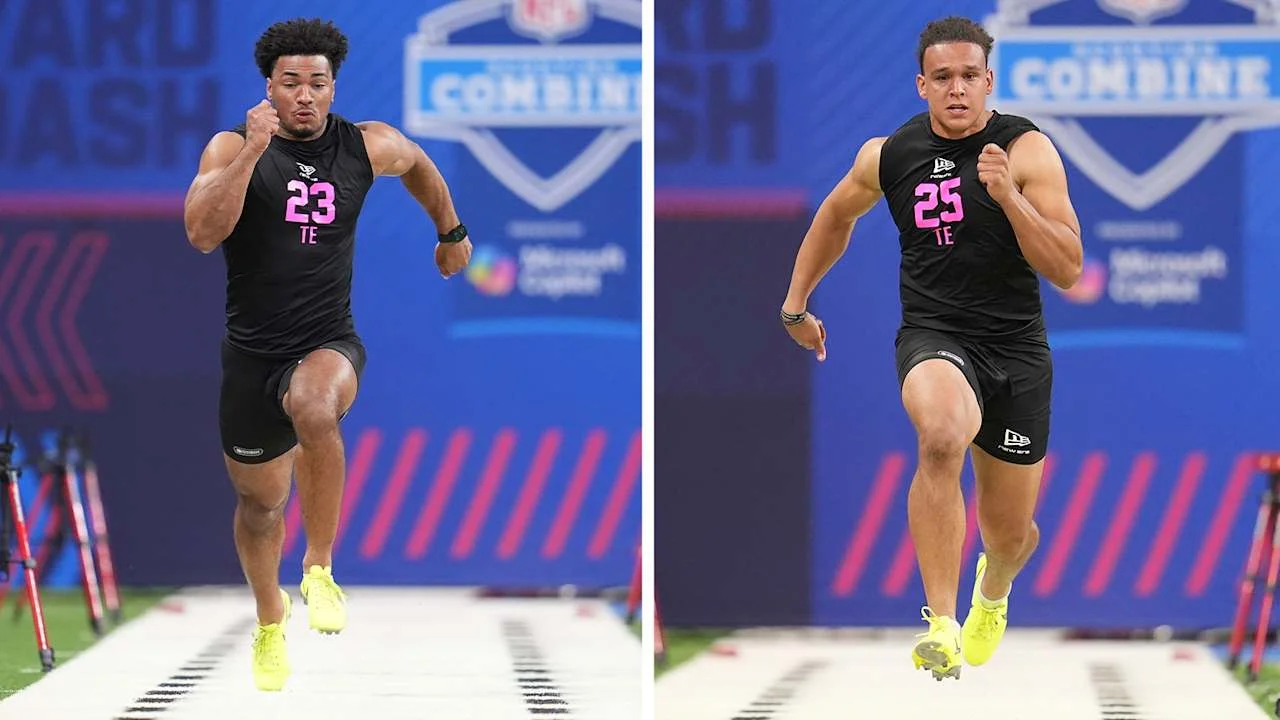 Indy Combine Takeaways Point Patriots Toward TE and DB Depth