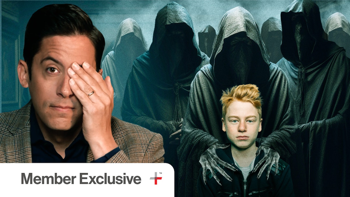 "We're Coming For Your Children": A Disturbing Revelation in Ep. 1275 [Member Exclusive]