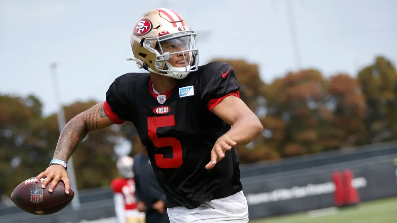 "49ers OTAs: Trey Lance's Mechanics Impress, Top Story Lines and Position Battles to Watch"