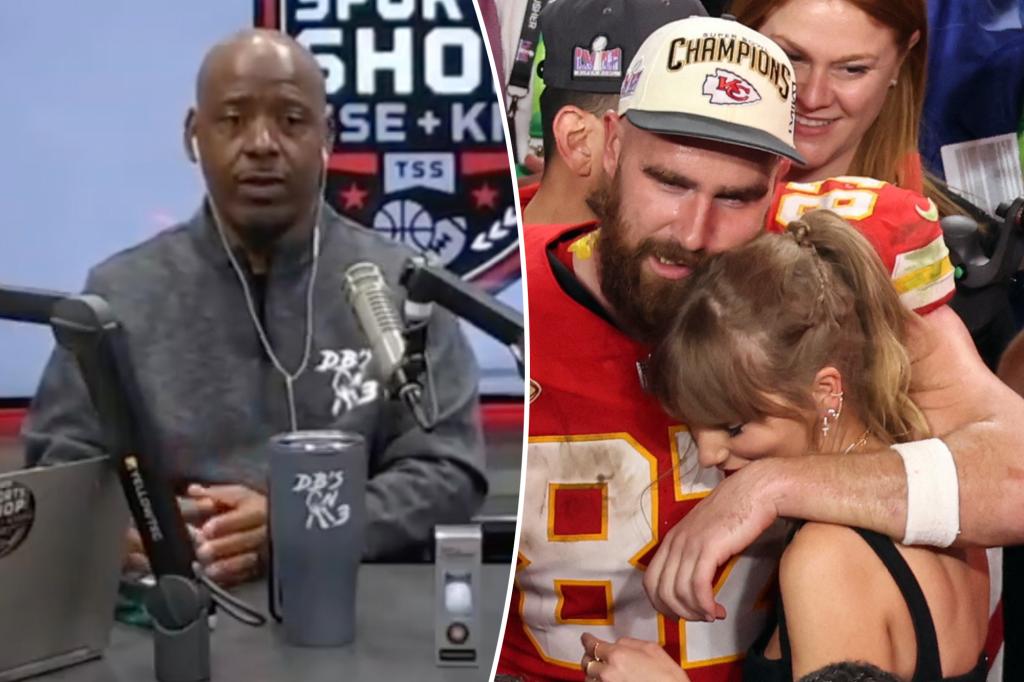 "Taylor Swift's Influence on Travis Kelce and the Kansas City Chiefs"