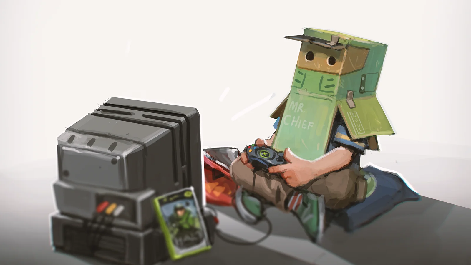 Halo at 25: A Community’s Yearlong Story Celebration