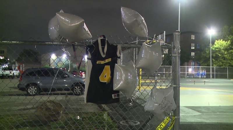 Tragic Providence Homicide Claims Life of 17-Year-Old