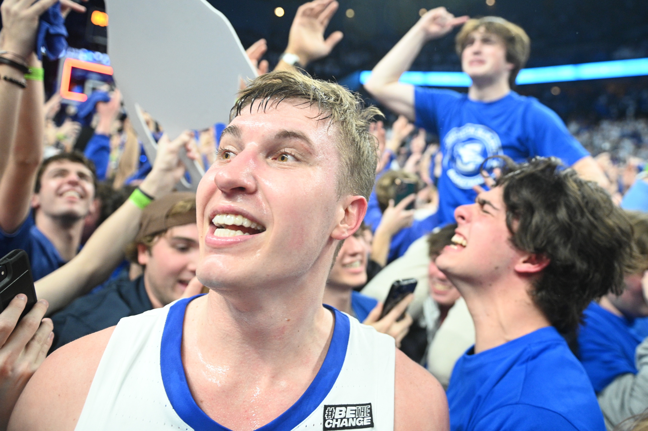 "UConn's Dan Hurley Questions Team's Confidence After Upset Loss to Creighton"