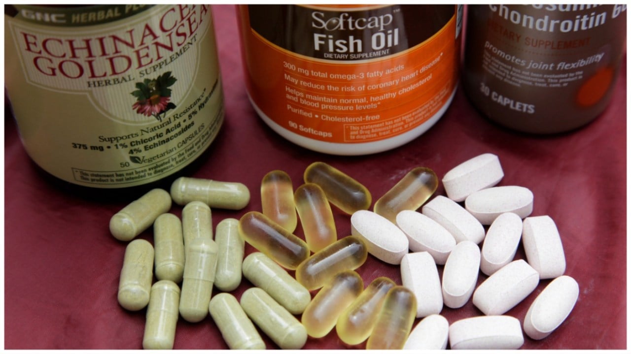 "Study Links Fish Oil Supplements to Increased Risk of Stroke and Heart Conditions"