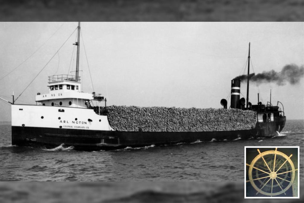 Featured image for "1940 Shipwreck Mystery Solved in Lake Superior"