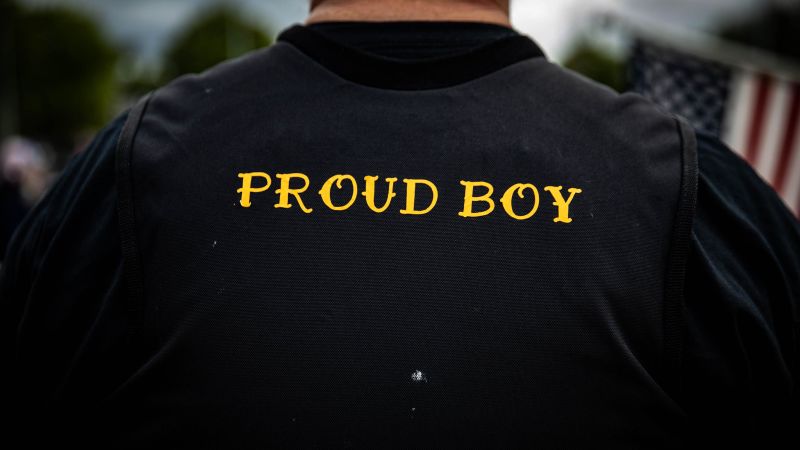 FBI Informant's Role in Proud Boys Trial Raises Questions.