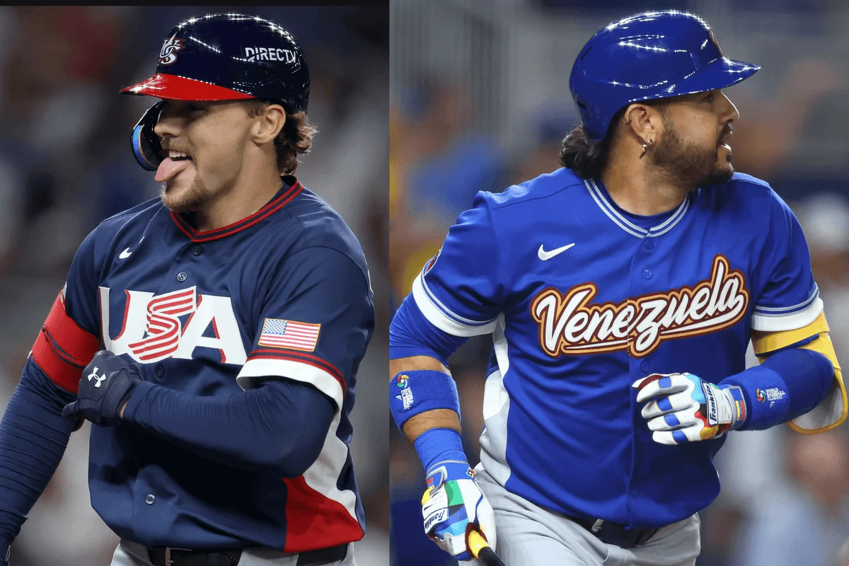 Final Showdown: Venezuela Aims to Spoil USA’s WBC Dream