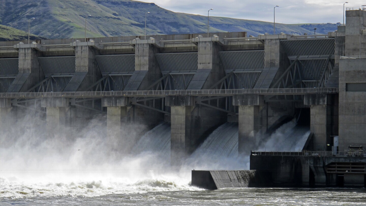 "Leaked documents spark congressional hearing on historic deal to breach Snake River dams"