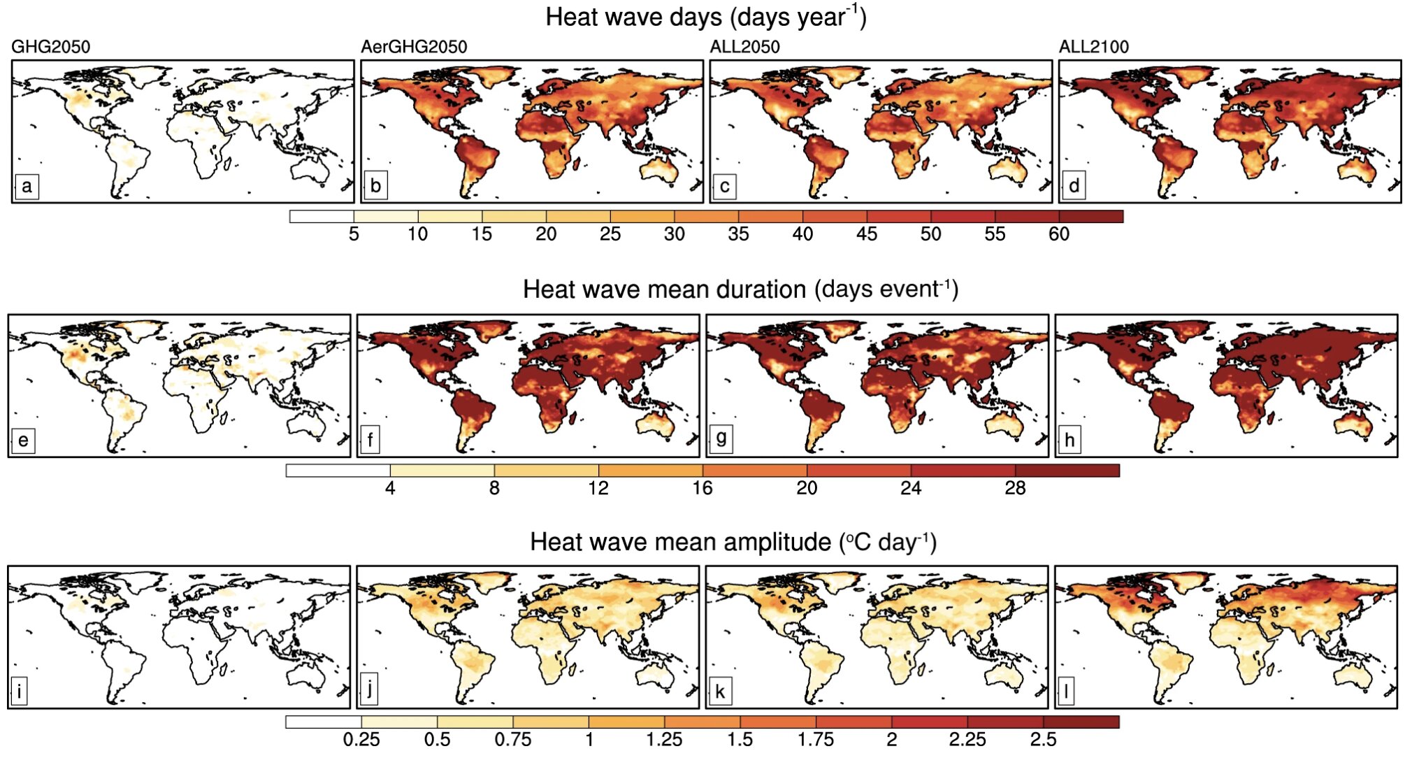 Featured image for Study predicts rise in extreme weather events by 2050 due to carbon neutrality