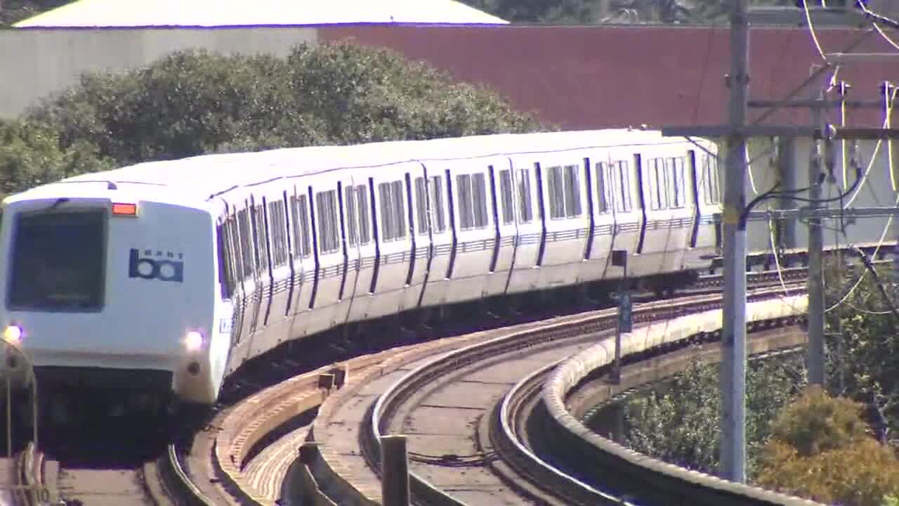 BART train stabbing suspect used cleaver-style knife