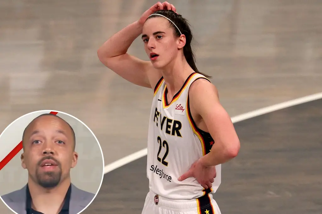Caitlin Clark's WNBA Journey: Challenges and Potential for Stardom
