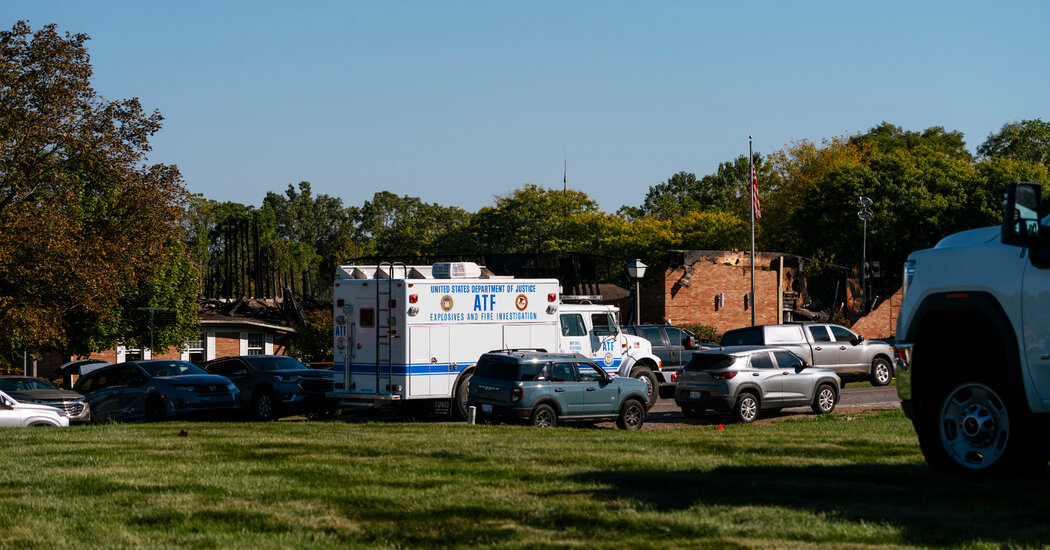 Featured image for Michigan Church Shooting: Suspect's Motive and Details Unveiled