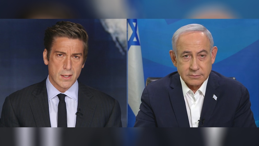 "Netanyahu Insists on Hostage Release for Ceasefire, Despite Mounting Calls"