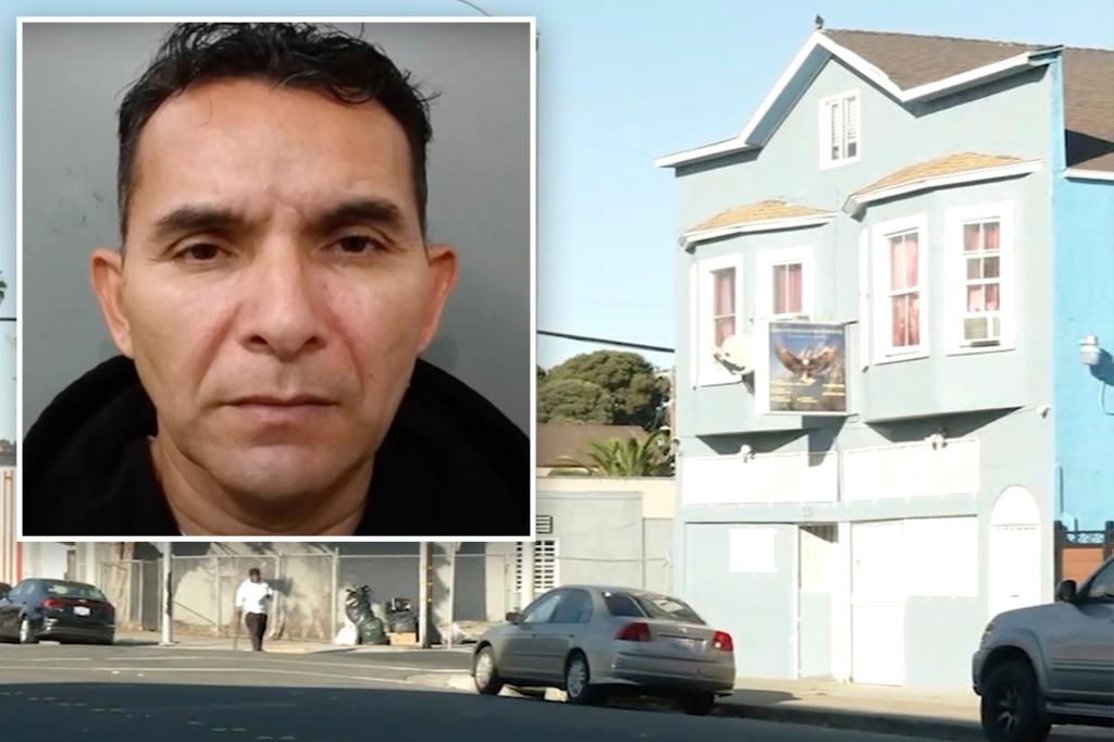 California Pastor Arrested for Child Sexual Abuse at Richmond Church