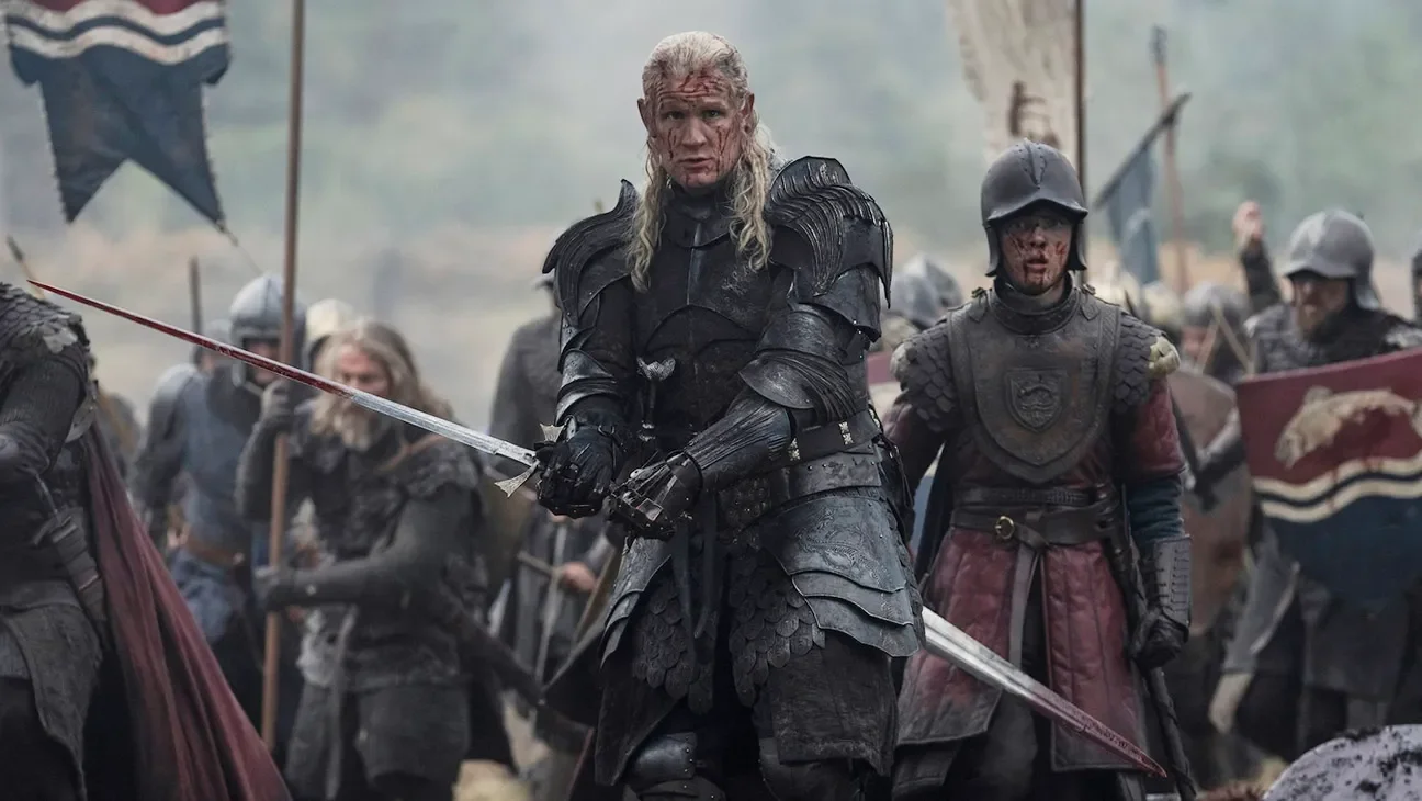 Dragon-Driven War Looms as House of the Dragon Teases Season 3