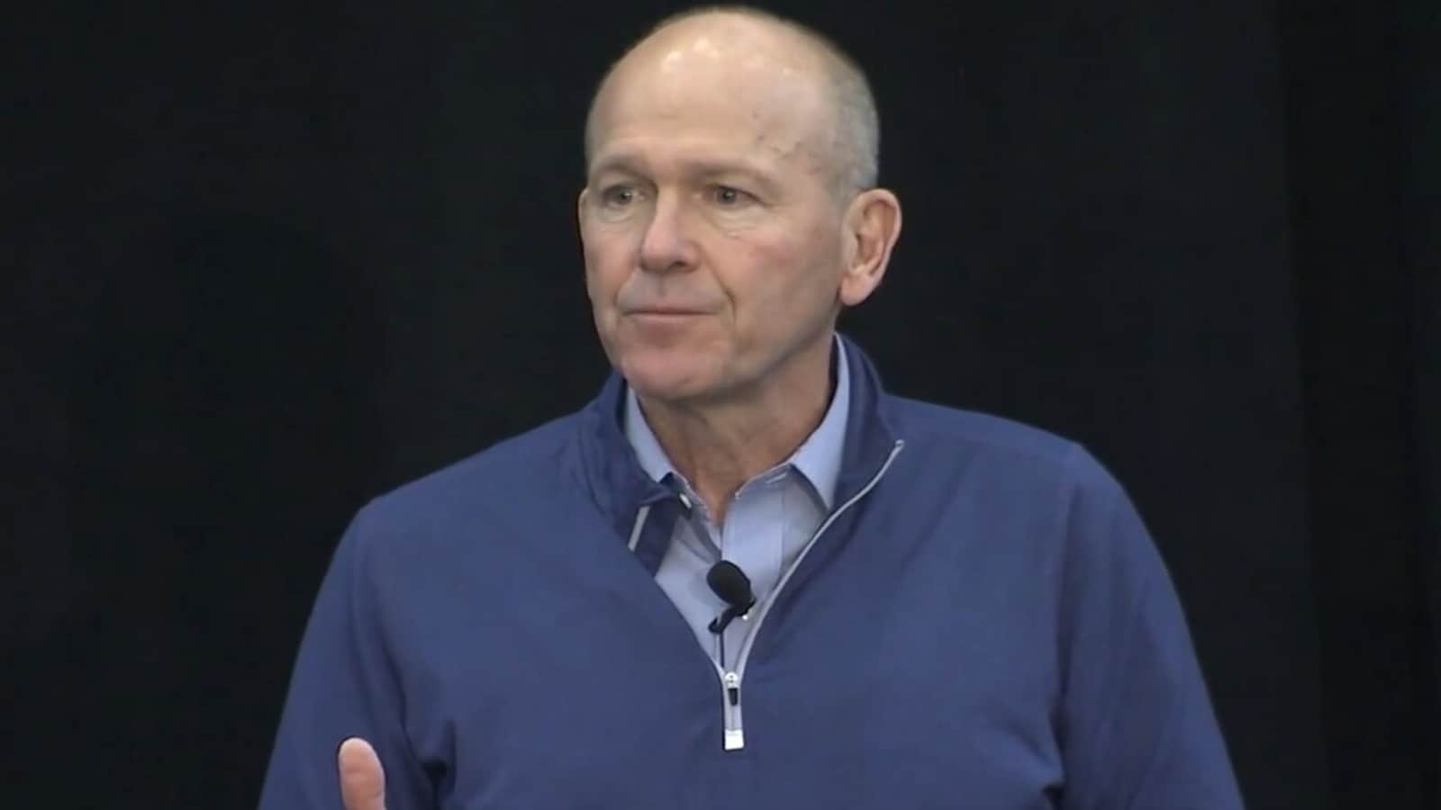 "Boeing CEO's Emotional Response to Alaska Airlines Incident Raises Concerns"