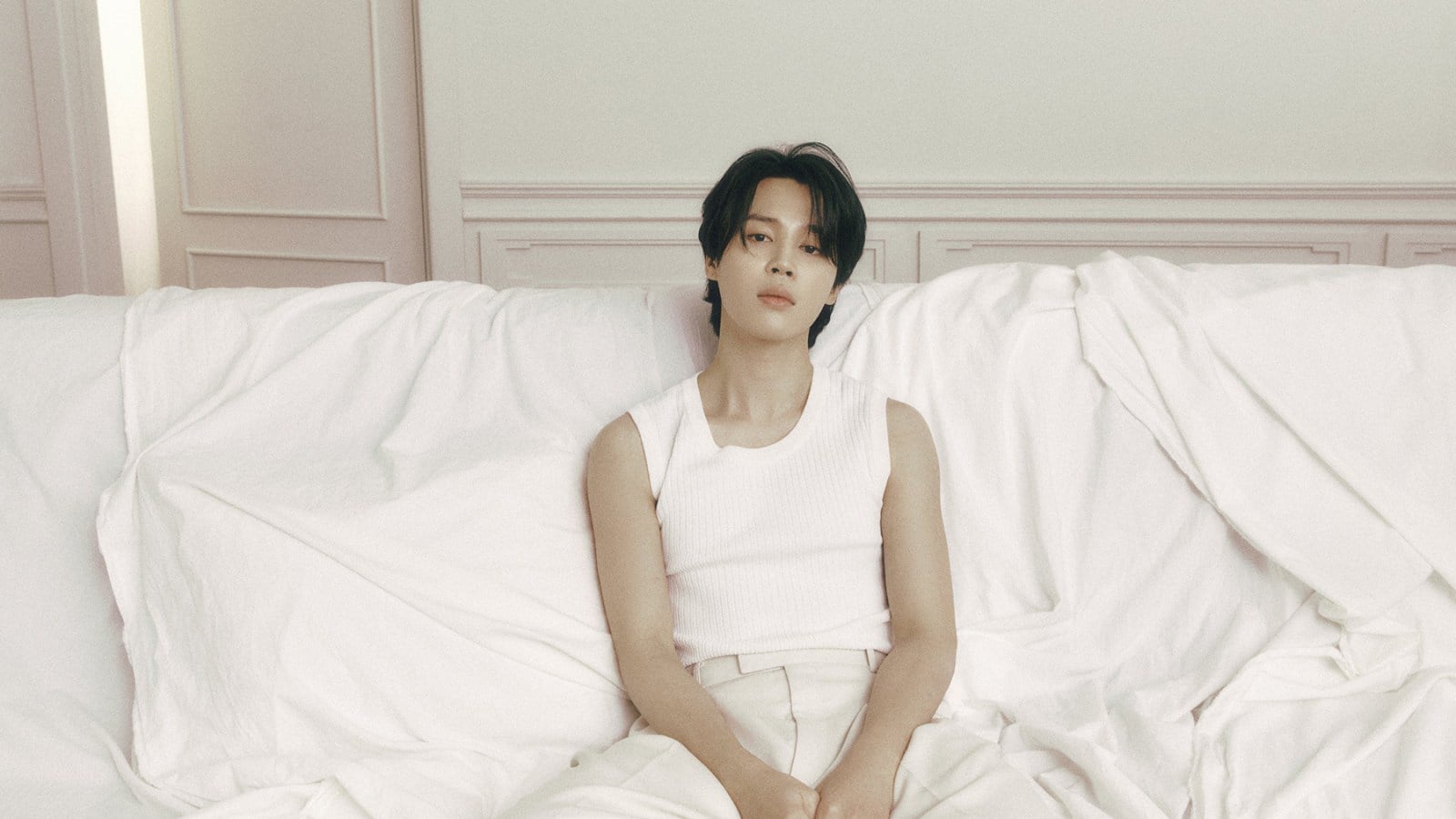 Featured image for Jimin's Musical Evolution: From BTS to Solo Debut.