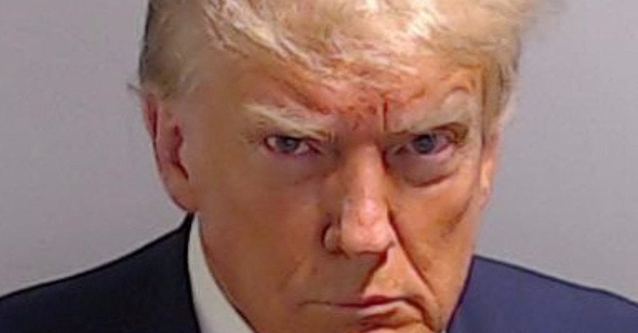 "Trump's Historic Mugshot: The Aftermath of His Arrest in Georgia"