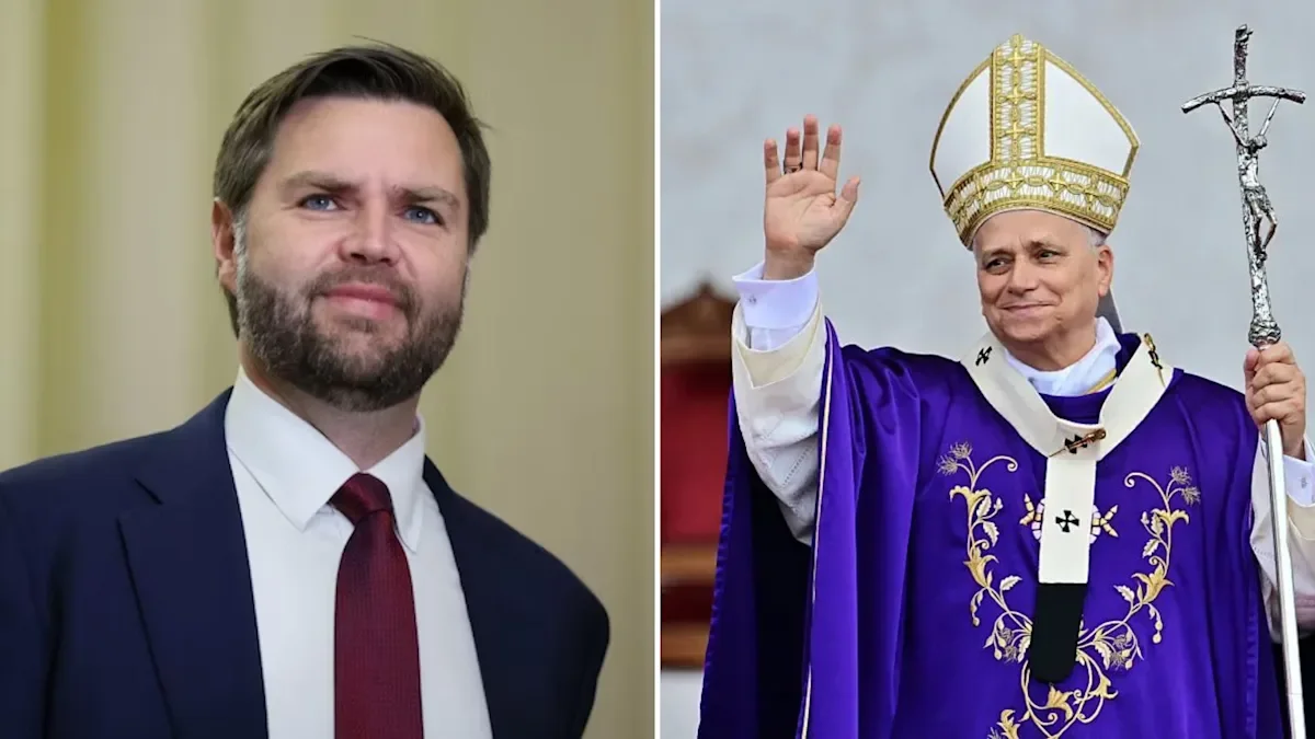 Pope’s subtle reply to Vance’s July 4 invite goes viral as Vatican opts for migrant aid