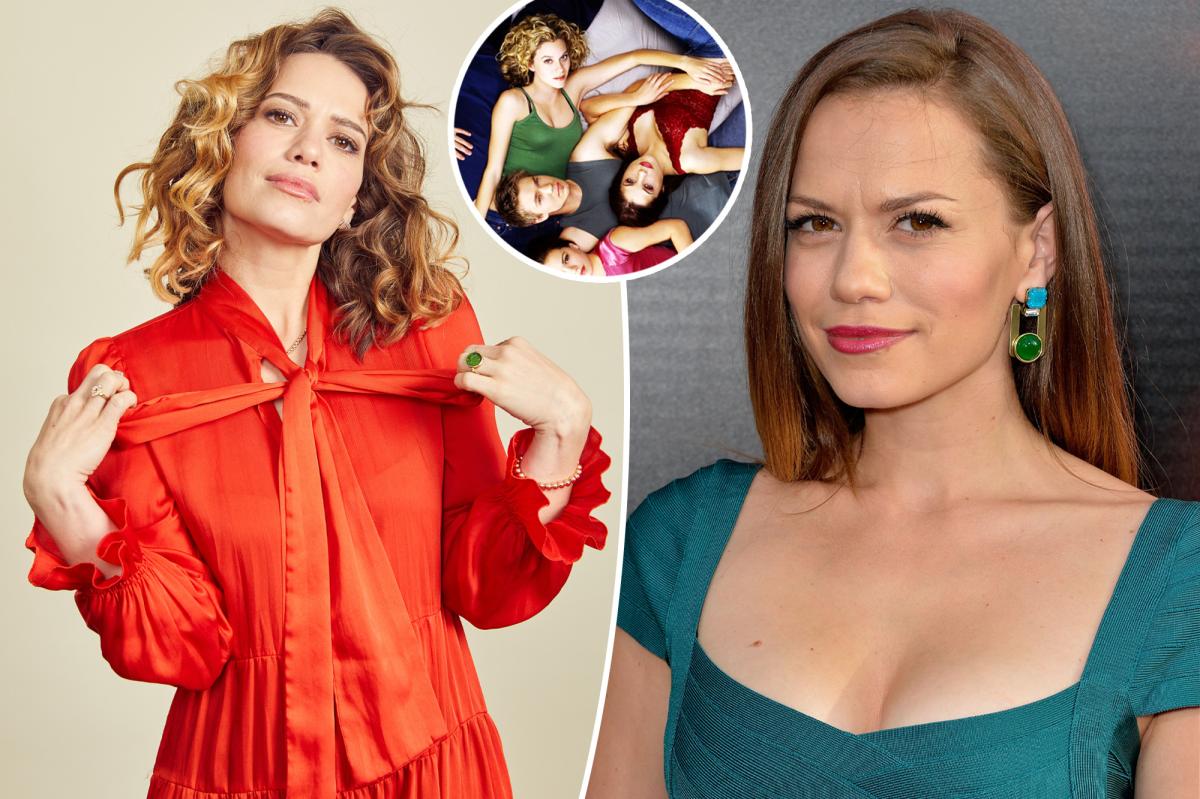 Featured image for "One Tree Hill" Star Bethany Joy Lenz's Shocking 10-Year Cult Experience