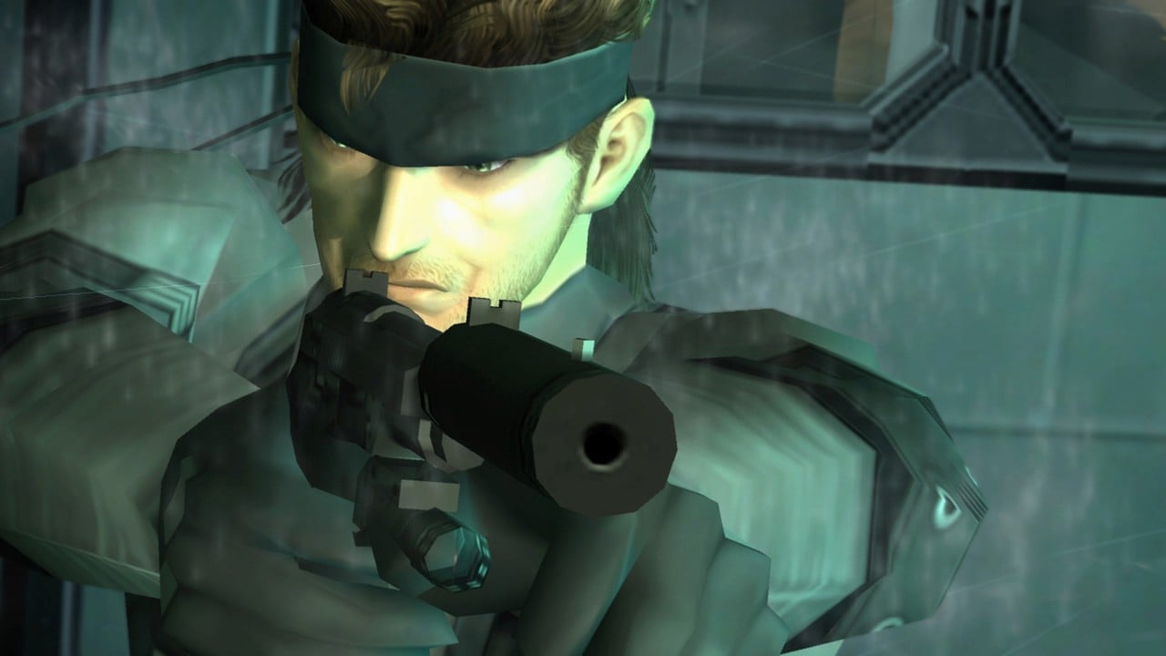 Featured image for Metal Gear Solid: Master Collection Set to Receive Screen Setting Update in January
